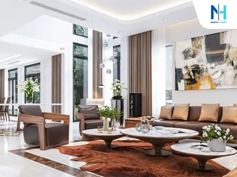 Biệt thự hướng Đông Nam Vinhomes Global Gate siêu VIP