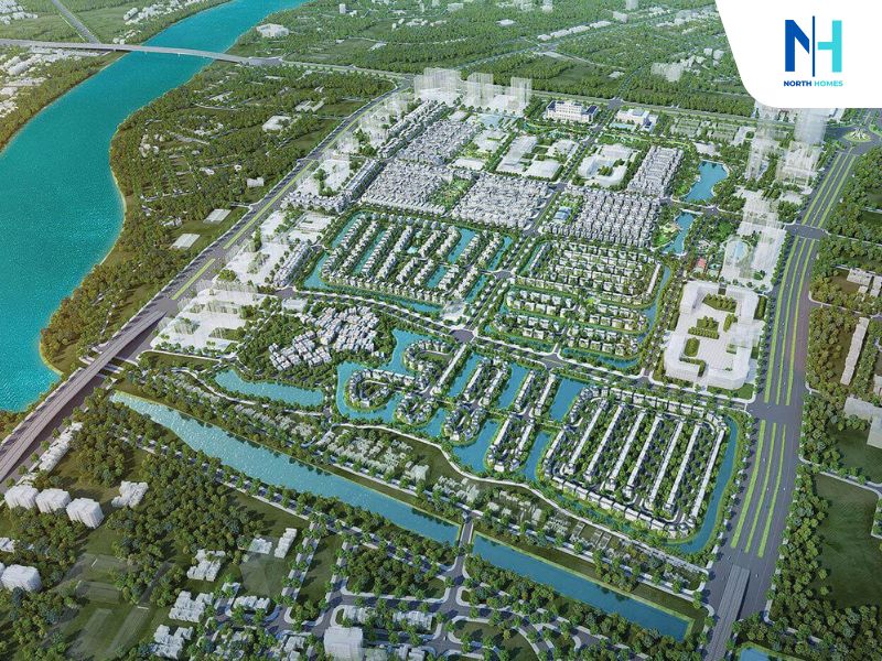 Giới thiệu về Vinhomes Global Gate