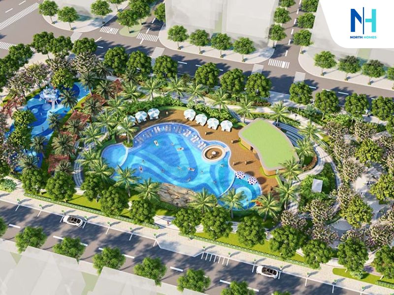 Tiện ích và hạ tầng đồng bộ