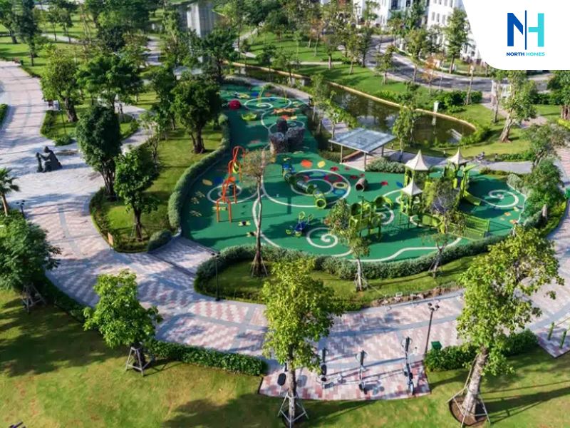 Tiện ích hiện đại