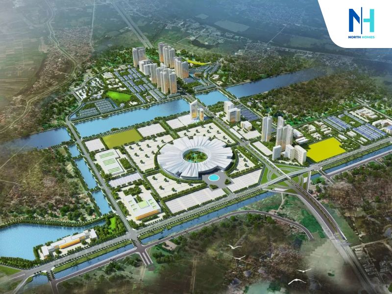 Tổng quan về Vinhomes Global Gate