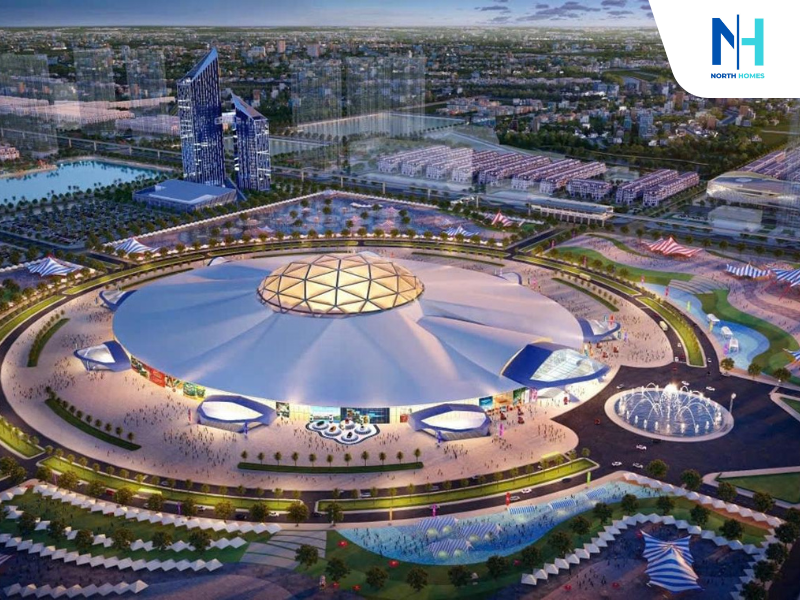 Vinhomes Global Gate