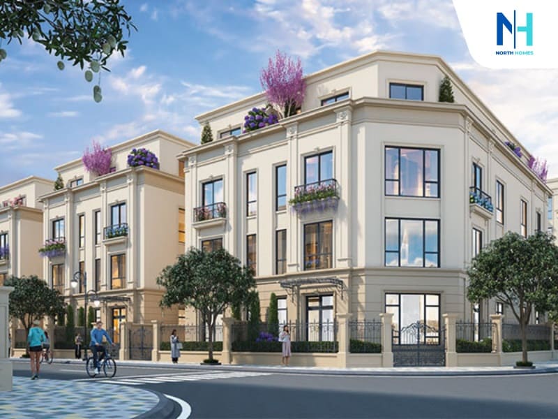 Biệt thự Tinh Hoa Global Gate 