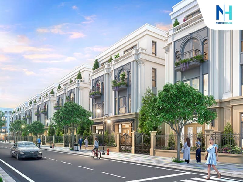 Biệt thự Vinhomes Global Gate 