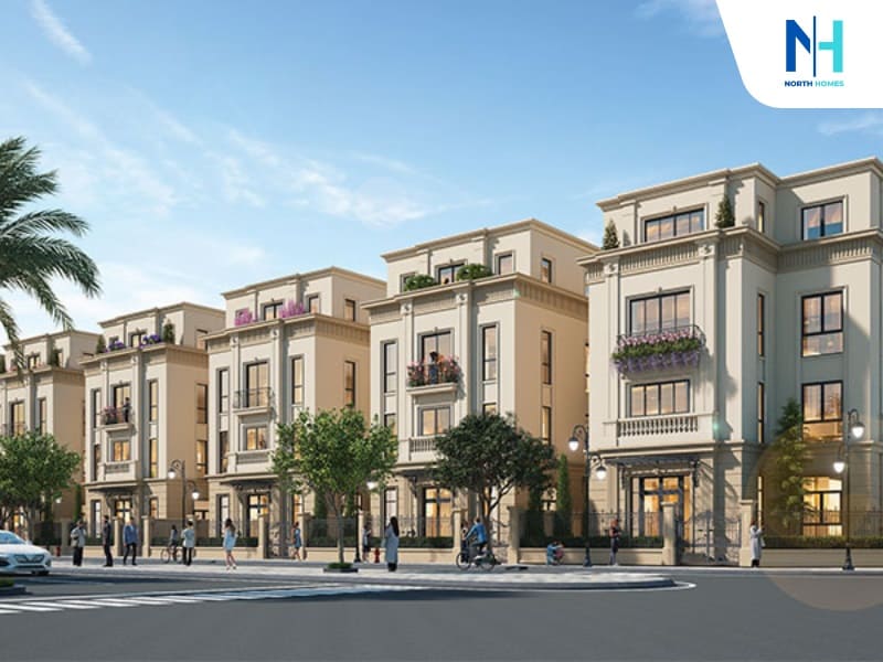 đơn lập hướng Đông Nam Vinhomes Global Gate