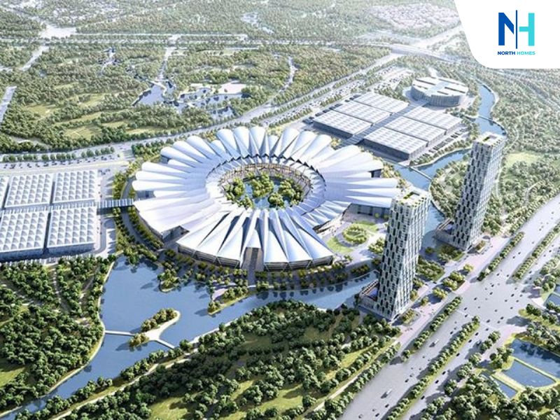 Dự án Vinhomes Cổ Loa