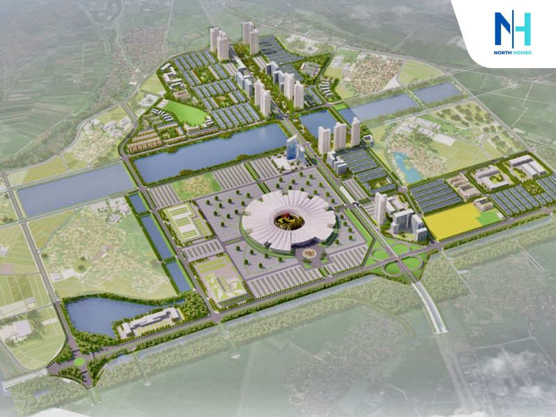 Dự án Vinhomes Cổ Loa