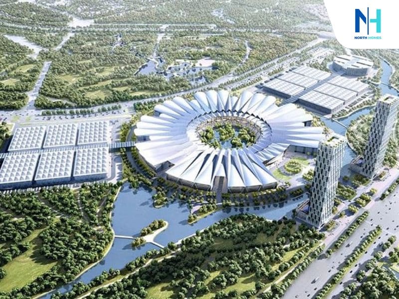 Giới thiệu về Vinhomes Global Gate