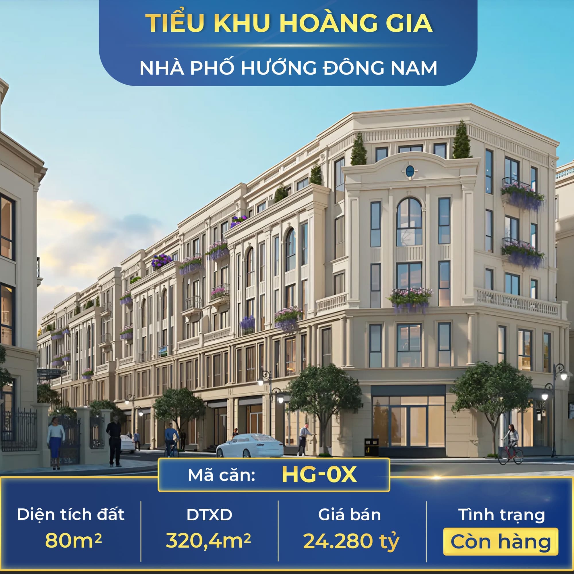 Nhà phố HG-0X (1)