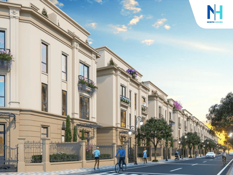 Phân khu Tinh Hoa Vinhomes Global Gate