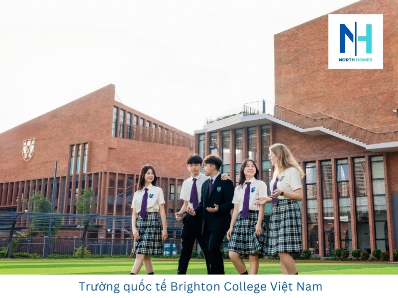 Trường quốc tế Brighton College Việt Nam