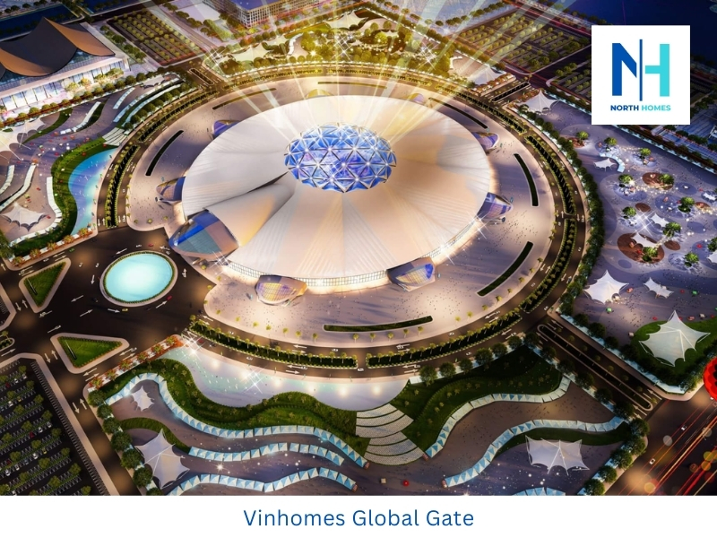 Vinhomes Global Gate