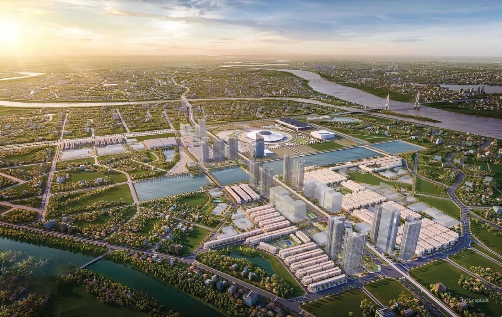 Vinhomes Global Gate